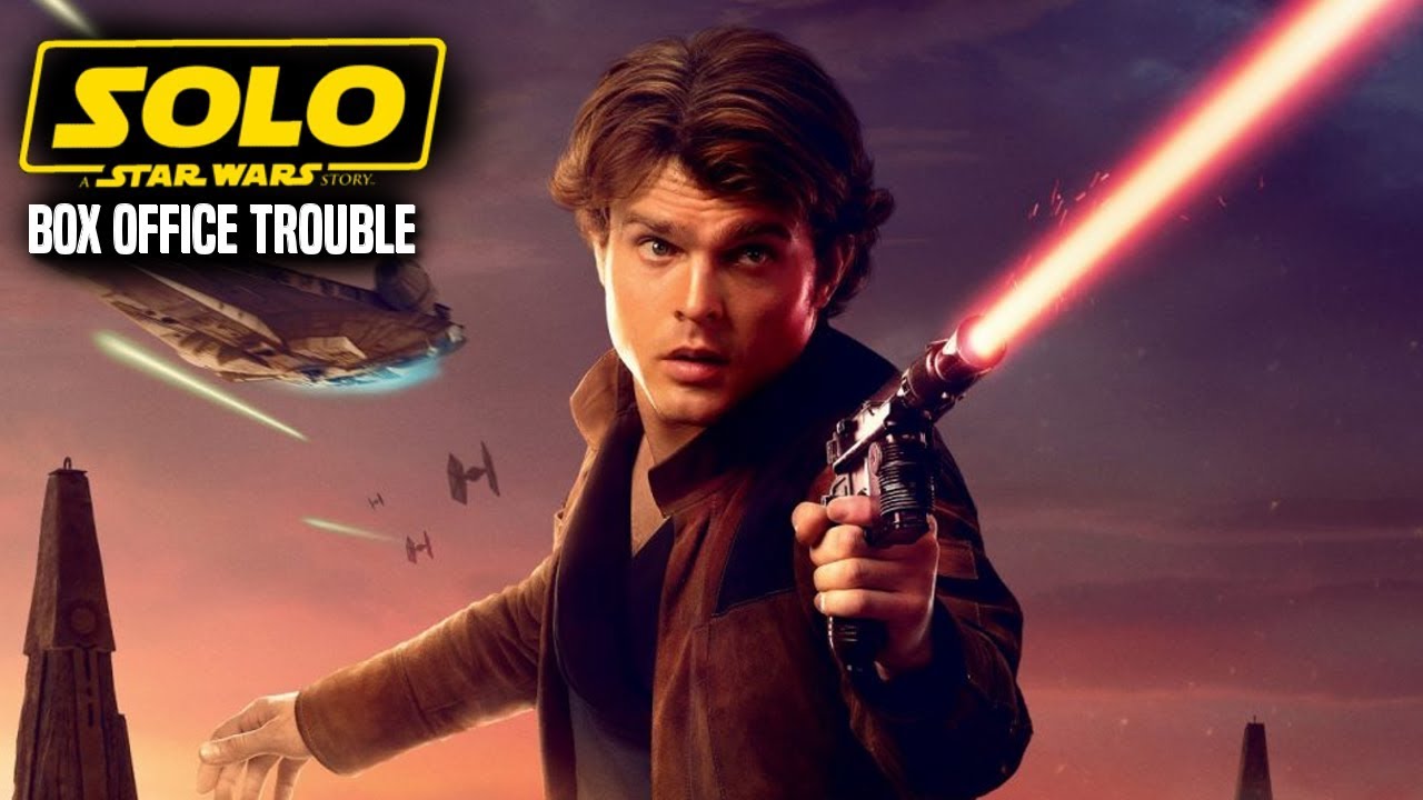 Solo A Star Wars Story Box Office Trouble! Disney Won't Break Even