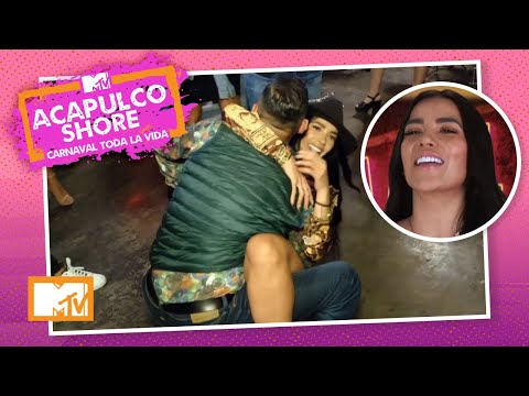 ¡Se armó la peda en una CANTINA con todo y banda! | MTV Acapulco Shore T7