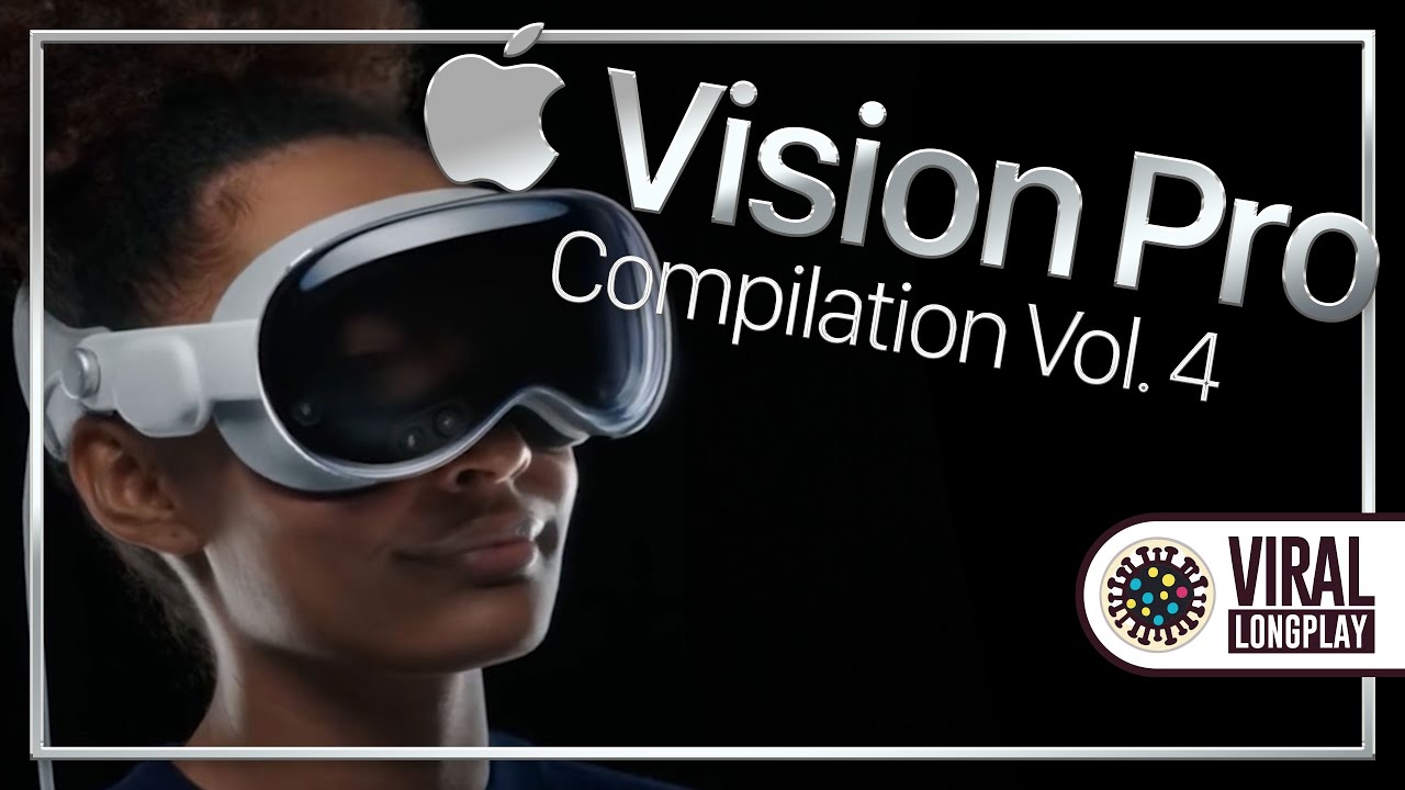 Apple Vision Pro TikTok Compilation Vol. 4 - YouTube