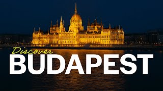 5 Reasons Budapest Is So Popular in 2025!