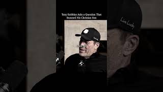 Tony Robbins on Religion, God, and Personal Experience @TonyRobbinsLive #christianity #truth