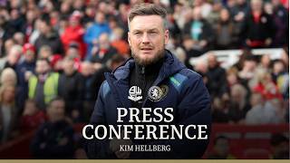 Full Press Conference | Bolton Wanderers Update