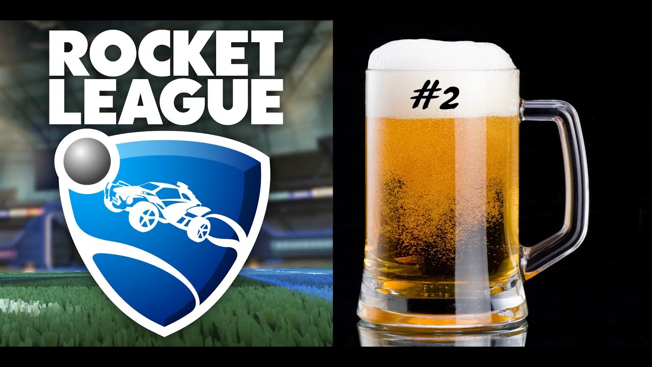 I'M NOT LIGHTNING MCQUEEN ||  Drunk Rocket League #2