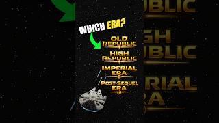 Why The Old Republic Is Star Wars Best Movie Bet