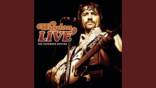 Video thumbnail of "Waylon Jennings - Pick Up The Tempo (Live in Texas - September 1974)"