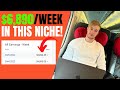 How I Made $6,890/WEEK With THIS Strategy ( Affiliate Marketing)