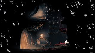 Relax with Hornet in Bellhome: Cozy Silksong Thunderstorm for Sleeping/Studying screenshot 4