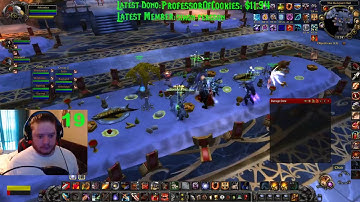 KARAZHAN Guild Run!!!! TBC Project Ascension