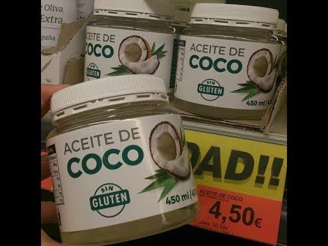 Hay lubricantes en mercadona