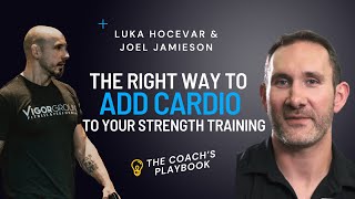 The Right Way To Add Cardio To Your Strength Training Program