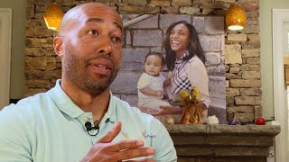'She was failed by the system' | Husband whose wife died after giving birth advocates for Black moms
