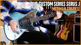 Novo Custom Series Serus J | Merman Sparkle
View product on our site: https://bit.ly/4rJsZbD
Use the above link to see this product on our website, where you will have access to all of the Peach treatments, such as studio photography, available serial numbers, PLEK and finance options.
Website: https://www.peachguitars.com
Peach Guitars YouTube channel: www.youtube.com/user/peachguitars
Facebook: https://www.facebook.com/peachguitars
Twitter: https://www.twitter.com/peachguitars
Instagram: @peachguitars
Newsletter Signup: https://bit.ly/2ZnPl5K Novo Custom Series Serus J | Merman Sparkle