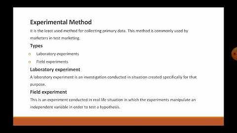 BRM data Collection part 2