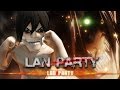 Attack on Titan - EREN JAEGER Update - LAN Party