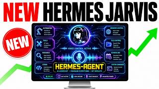 Hermes Jarvis is MIND BLOWING… screenshot 5