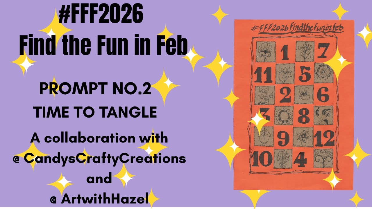 #fff2026findthefuninfeb PROMPT NO 2