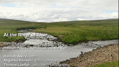 Acoustic Eidolon "At the River of Thor" from Angel...