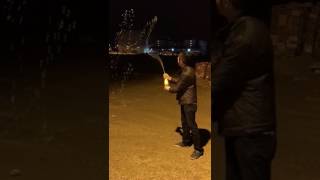 Şampanya Böyle Patlatılır