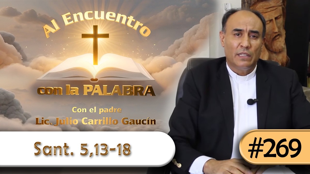 Al Encuentro con la Palabra #269 | 27 de Marzo 2026