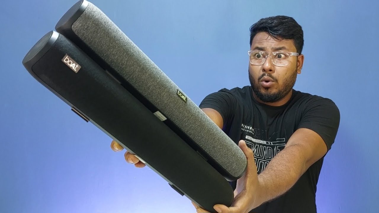 Boat Aavante Bar 590 vs Boat Aavante Bar 610 Comparison & Sound Test