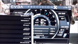 GTX 670 Watercooled