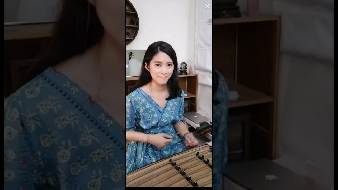 揚琴手 凱樂𝓚𝓪𝓲𝓵𝓮