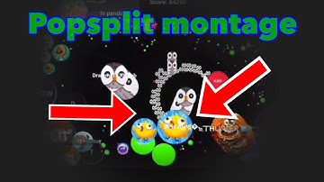 Blob.io//popsplit montage//epic edits//sync edit?//imposible popsplits