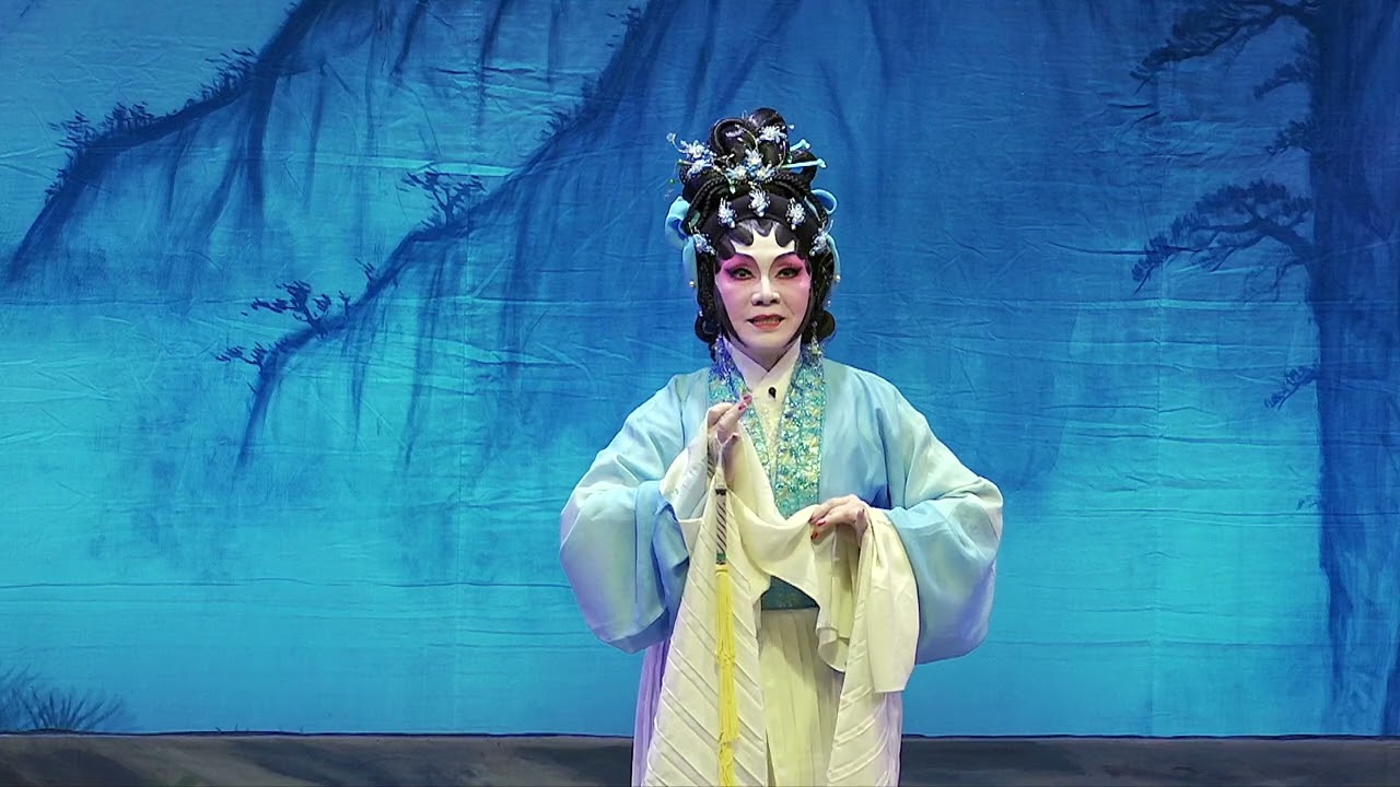 柳毅傳書    崔雪明  白慶賢  李鳯兒（2022/12/07）