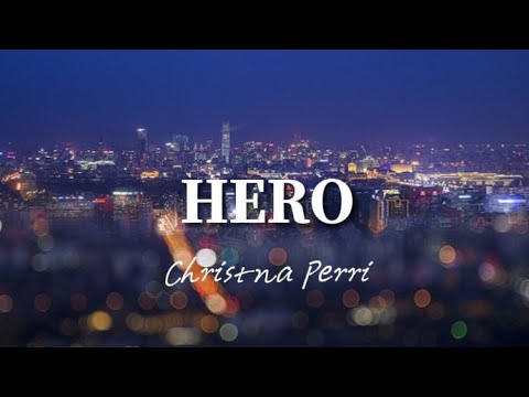 Cash Cash Hero Lyrics Feat Christin Perri Tik Tok 流行歌曲 Youtube