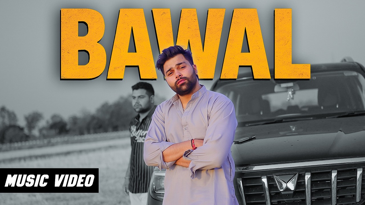 DhiruMonchik - Bawal (Official Music Video) | New Song 2025
