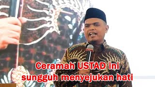 PIDATO GURU INI SANGAT MENYEGARKAN HATI DAN HAMPIR MEMBUAT SAYA MEMINDAHKAN SERVER