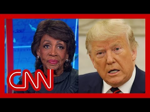 Congresswoman defends saying Trump should be imprisoned