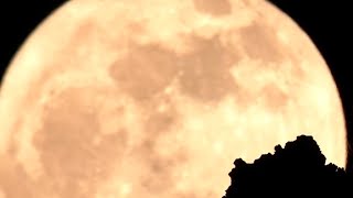 The Moon's Secrets: Life Cycles, Supermoons and Solar Eclipses Explained