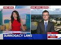 Channel 9 Surrogacy Laws With Simon Creek 