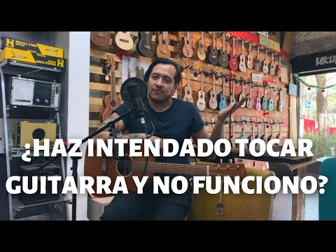 ¿HAZ INTENTADO TOCAR GUITARRA Y NO FUNCIONA? / REVIEW 2021