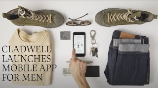 Cladwell Launches Mobile App for Men screenshot 1