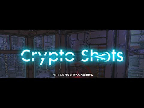 Crypto-Shots — Gameplay Video