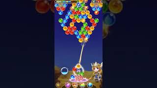 Bubble Shooter Viking Pop! Level 93 screenshot 4