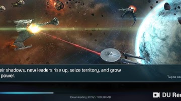 Star Trek Fleet Command Gameplay Game Walk through