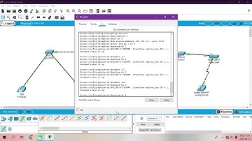simulation s.i.p softswitch voip with cisco packet tracer