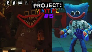 Playtime is friendly again | Project playtime #5