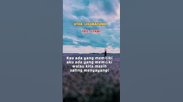Thumbnail of Utha Likumahuwa&Trie Utami | Mungkinkah Terjadi