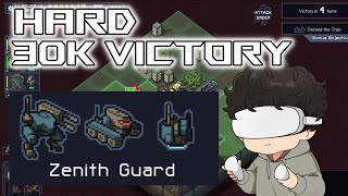 Into the Breach | Zenith Guard | Hard | 30k Victory