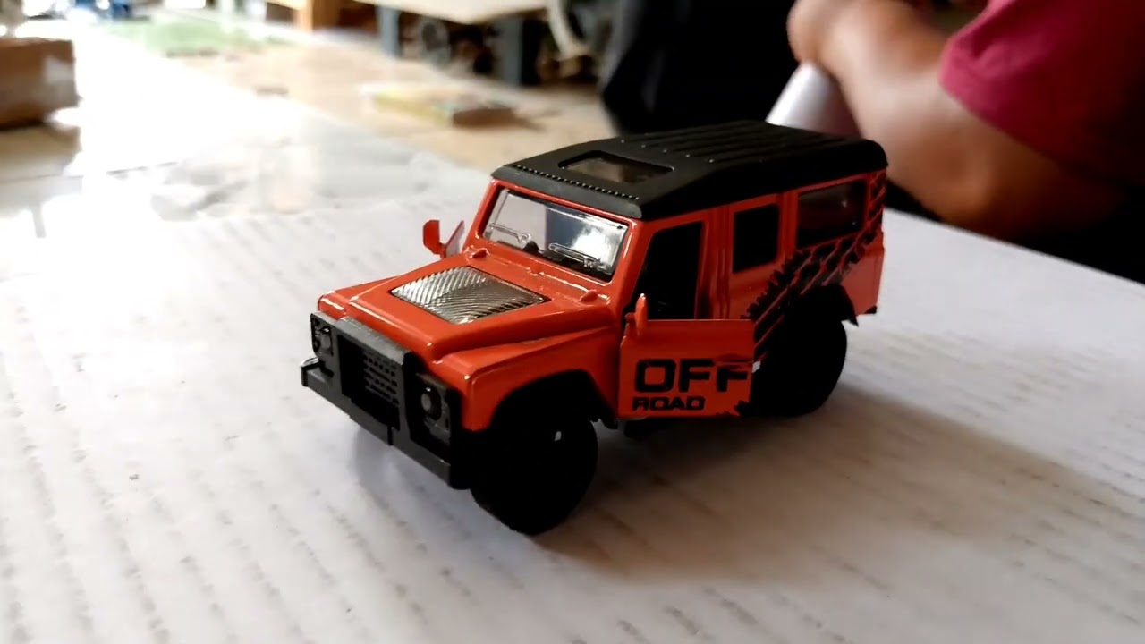 collection best model car Lexus, Ford ranger, rubicon, Jeep warangler, police car, ambulance car😲😍😍