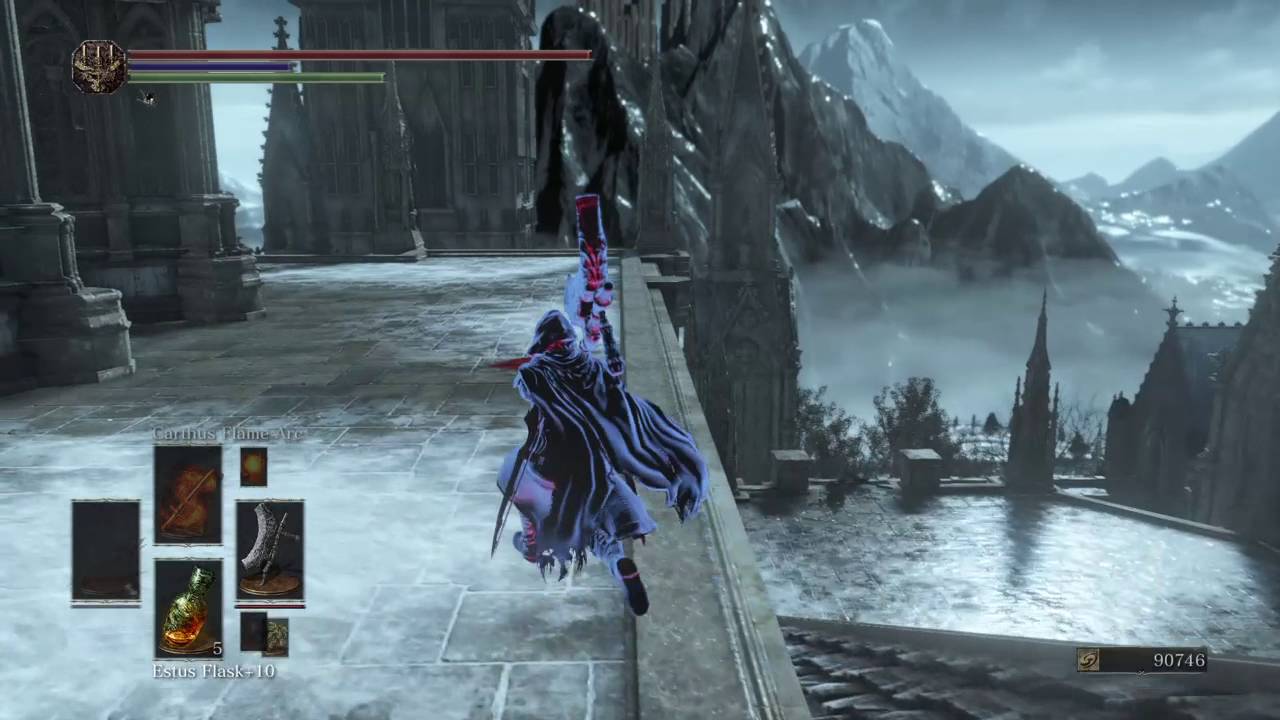 This is Why Dark Souls 3 PvP is Cancer