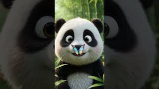 🐼🌿 The Cutest Panda Adventure Ever! 💚✨