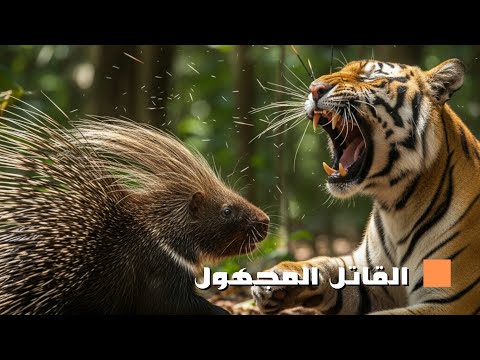 النيص الحارس المصفح عربية وثائقية