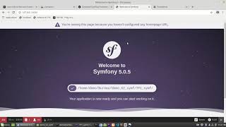 S2 symfony TP1 demo2020