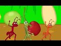 Semut dan Belalang - Kartun Anak Cerita2 Dongeng Anak Bahasa Indonesia - Cerita Anak Anak