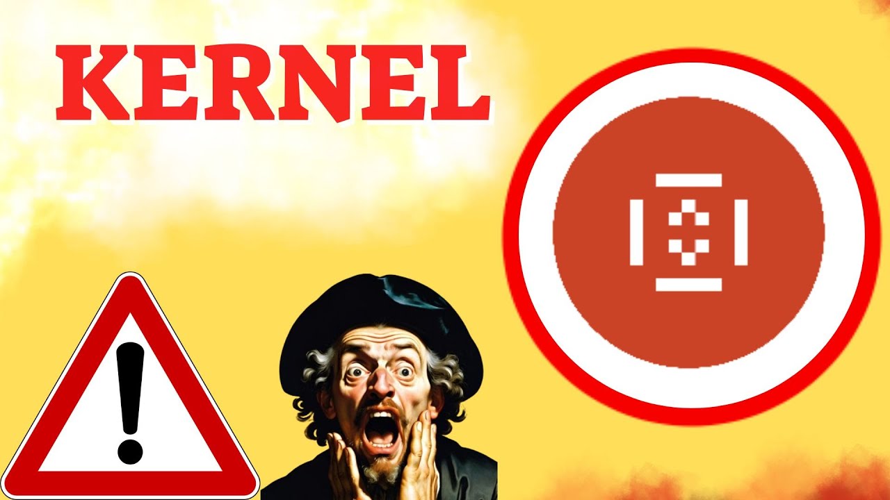 KERNEL Prediction  15/NOV KERNEL DAO COIN - Technical Analysis Update